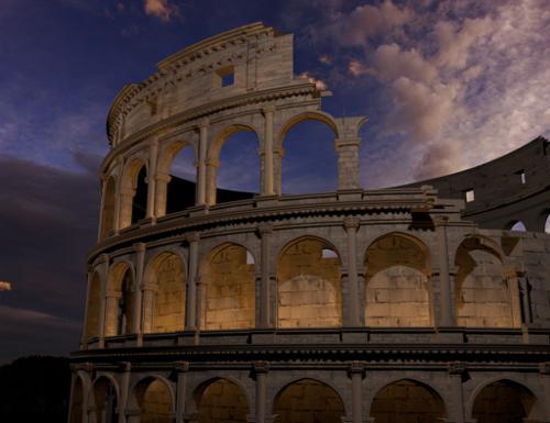 Rome Colosseum preview image